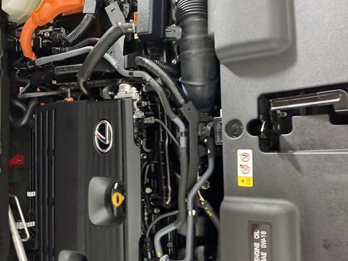 Certified 2025 Lexus NX 350h AWD w/ Cold Area Package image 34