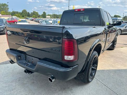 Used 2016 RAM 1500 Sport AWD/4WD image 5