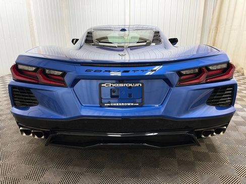 Used 2021 Chevrolet Corvette Stingray Preferred Cpe w/ Battery Protection Package image 19