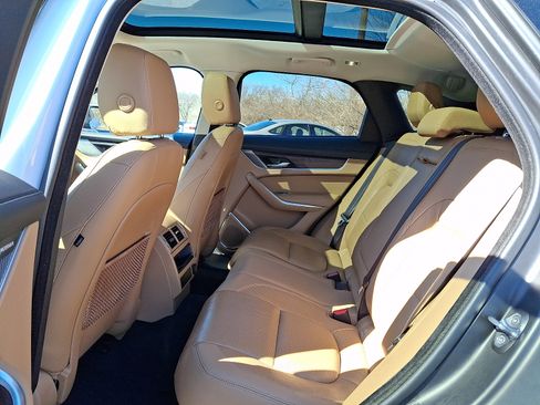 Used 2023 Jaguar F-PACE S AWD/4WD image 5