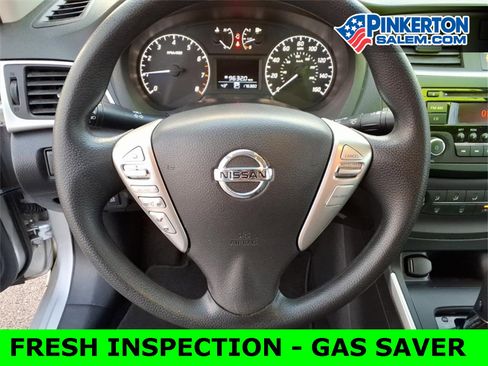 Used 2016 Nissan Sentra S image 19