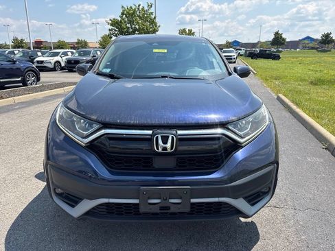 Used 2020 Honda CR-V EX-L image 2