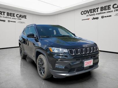 New 2026 Jeep Compass Latitude w/ Quick Order Package 29K