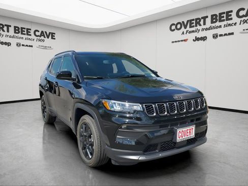 New 2026 Jeep Compass Latitude w/ Quick Order Package 29K image 1