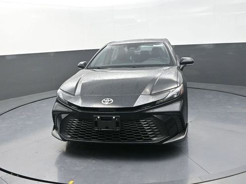 New 2026 Toyota Camry SE w/ Multimedia Upgrade Package FWD image 2