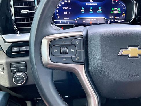 Used 2024 Chevrolet Silverado 3500 High Country w/ Technology Package AWD/4WD image 12
