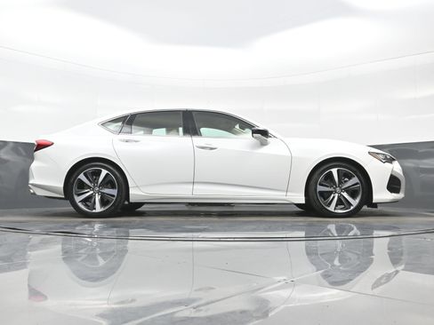 Used 2024 Acura TLX w/ Technology Package FWD image 35
