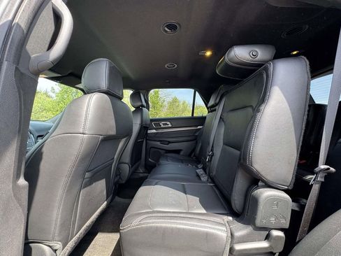 Used 2017 Ford Explorer Limited AWD/4WD image 15