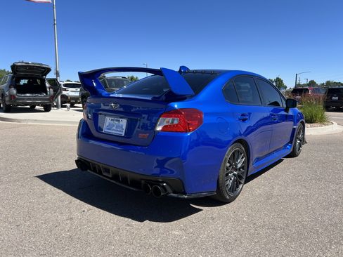 Used 2016 Subaru WRX STI AWD/4WD image 10