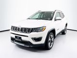 Used 2021 Jeep Compass Limited image 3