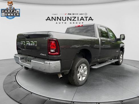 Used 2025 RAM 2500 Big Horn AWD/4WD image 5