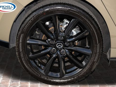 Used 2025 MAZDA MAZDA3 Carbon AWD/4WD image 38