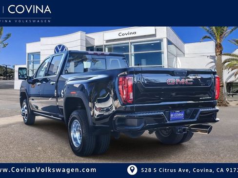 Used 2022 GMC Sierra 3500 Denali w/ Denali Ultimate Package image 5