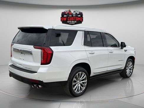 Used 2022 GMC Yukon Denali image 7