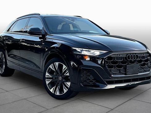 Used 2026 Audi Q8 Premium Plus AWD/4WD image 3
