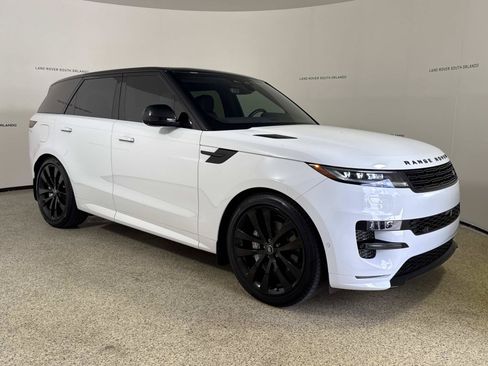 Used 2025 Land Rover Range Rover Sport Dynamic SE AWD/4WD image 7
