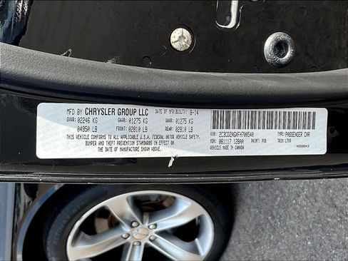 Used 2015 Dodge Challenger SXT w/ Super Sport Group (SS/T) RWD image 18