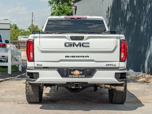 Used 2021 GMC Sierra 2500 AT4 AWD/4WD image 5