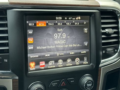 Used 2017 RAM 2500 Laramie w/ Sport Appearance Group image 17