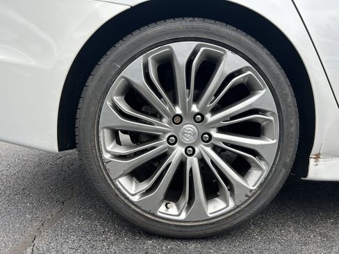 Used 2017 Buick LaCrosse Premium w/ Driver Confidence Package #2 image 8