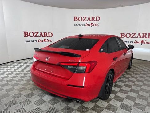 Used 2023 Honda Civic Sport image 8
