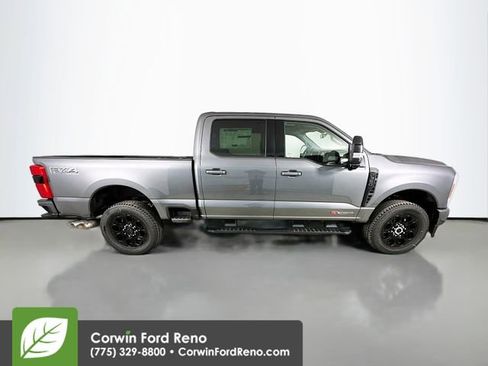 New 2026 Ford F350 Lariat w/ Black Appearance Package AWD/4WD image 8