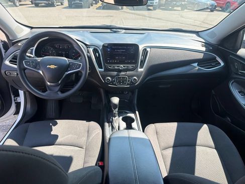 Certified 2024 Chevrolet Malibu LT FWD image 22