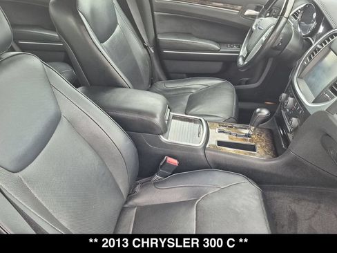Used 2013 Chrysler 300 C RWD image 26