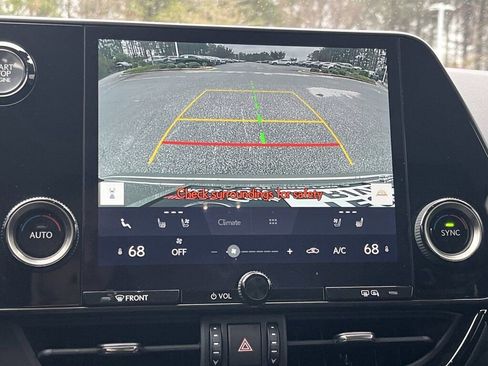 Used 2023 Lexus NX 350 AWD w/ Premium Package image 3