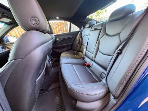 Used 2024 Cadillac CT4 Premium Luxury RWD image 28