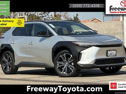 Used 2023 Toyota bZ4X AWD