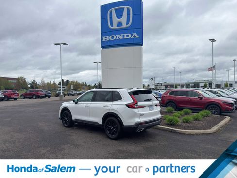 Used 2024 Honda CR-V Sport image 4