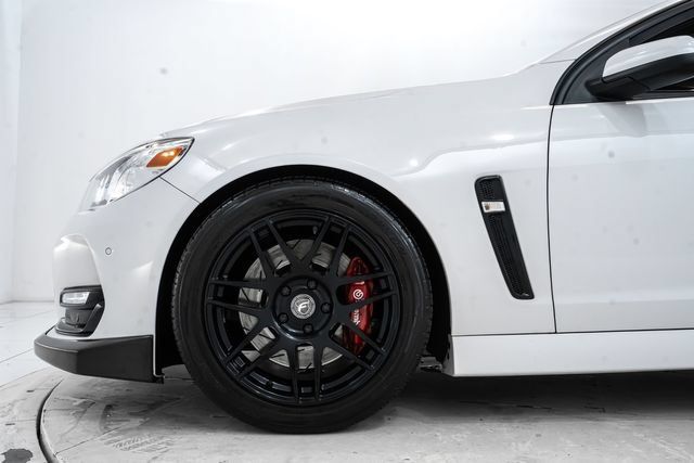 Used 2016 Chevrolet SS RWD image 12