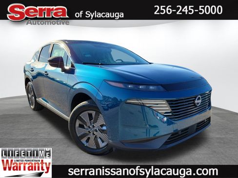 New 2025 Nissan Murano SL image 1