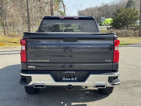 Used 2022 Chevrolet Silverado 1500 LTZ image 22