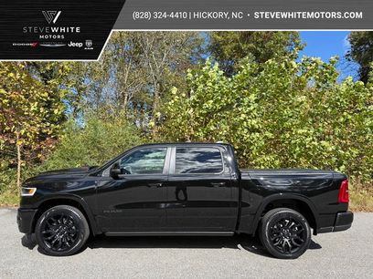New 2026 RAM 1500 Limited