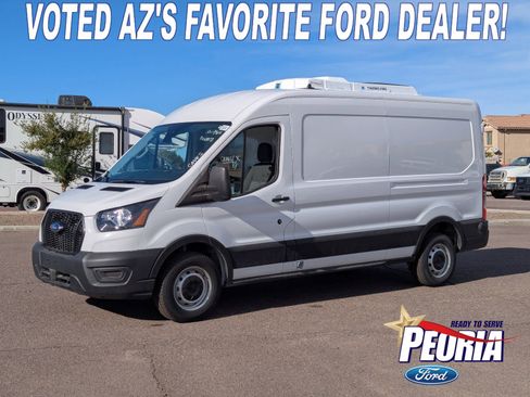 New 2025 Ford Transit 250 Base image 22