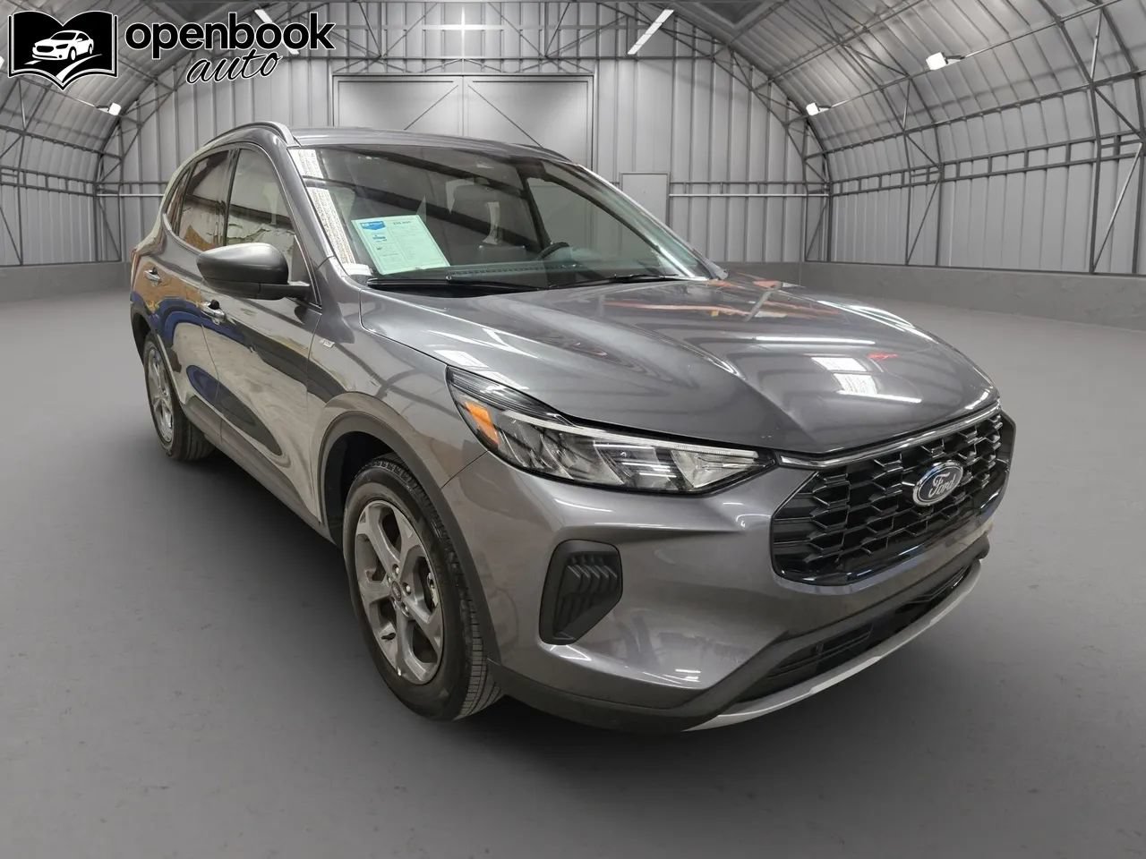 Used 2025 Ford Escape ST-Line FWD image 3