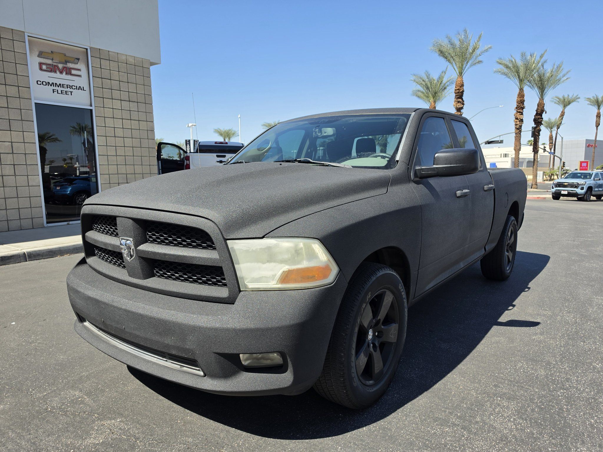 Used 2012 RAM 1500 Express RWD image 1