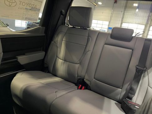 New 2026 Toyota Tundra Limited image 18