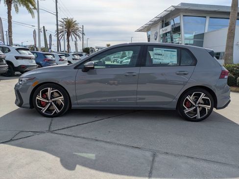 New 2026 Volkswagen GTI SE FWD image 7