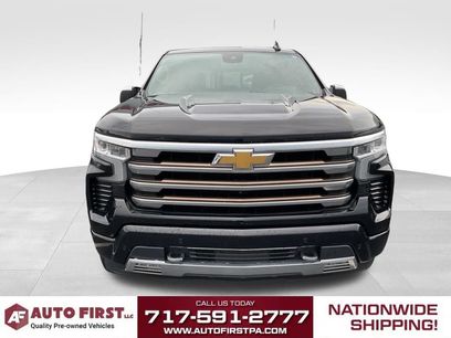 Used 2022 Chevrolet Silverado 1500 High Country w/ High Country Premium Package