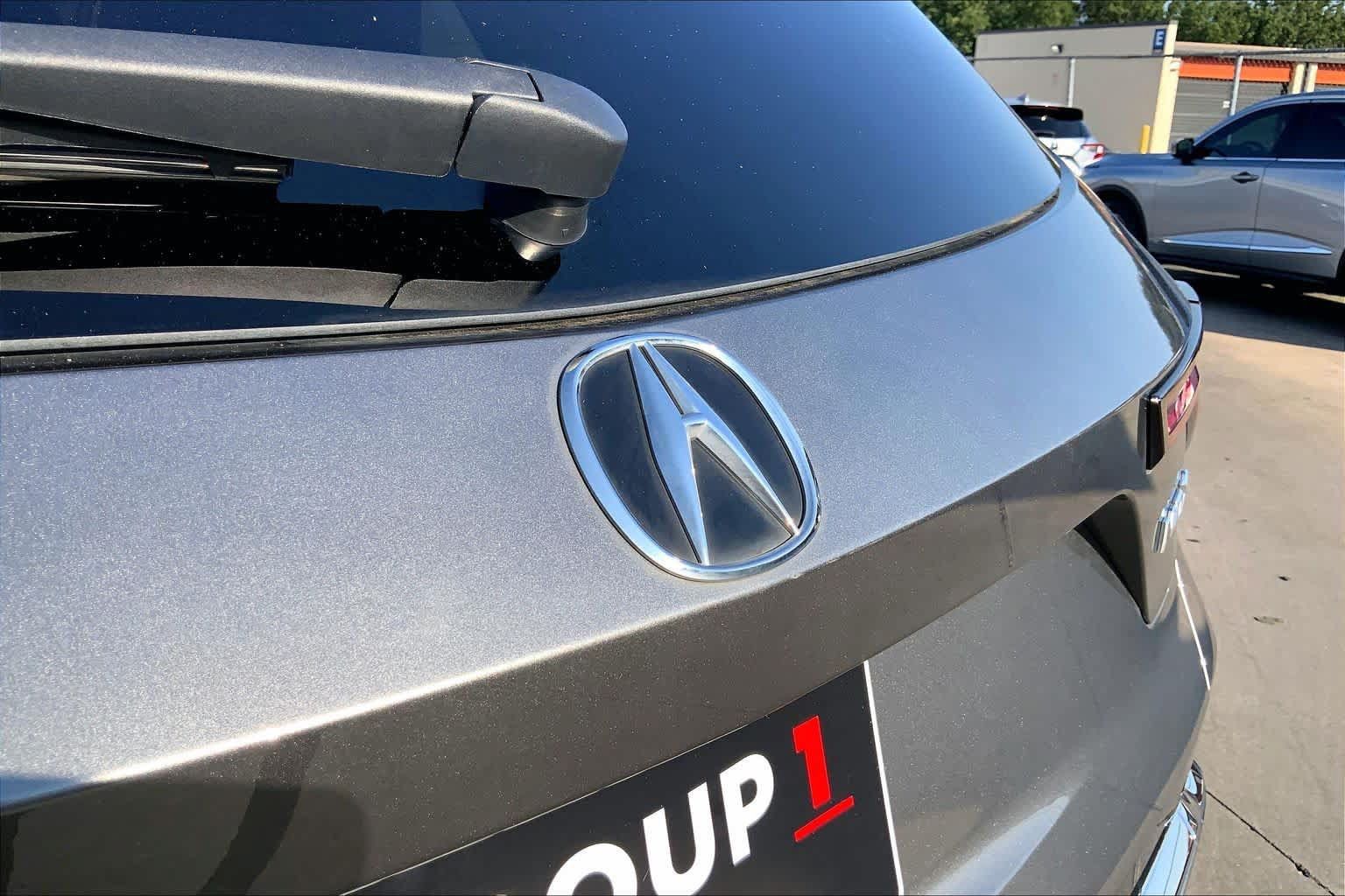 Used 2024 Acura MDX FWD image 31