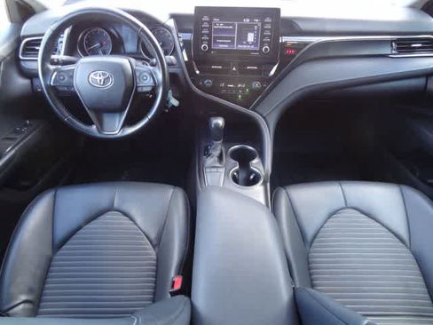Certified 2024 Toyota Camry SE FWD image 11