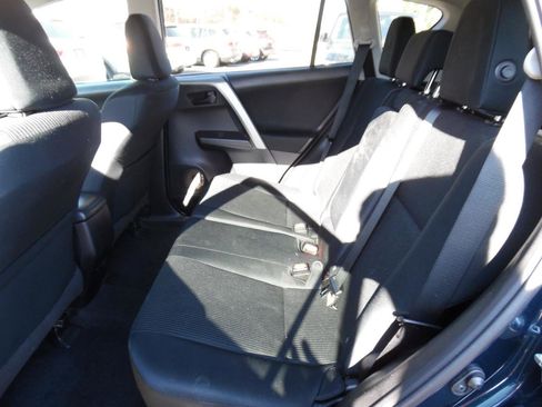 Used 2017 Toyota RAV4 LE image 16