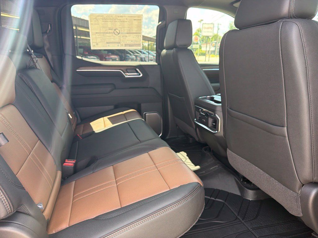 New 2026 Chevrolet Silverado 1500 High Country AWD/4WD image 20
