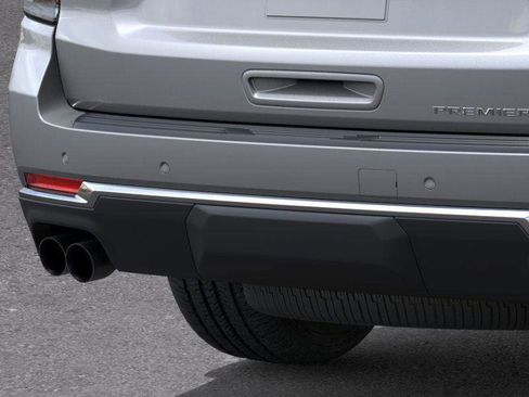 New 2026 Chevrolet Suburban Premier image 14