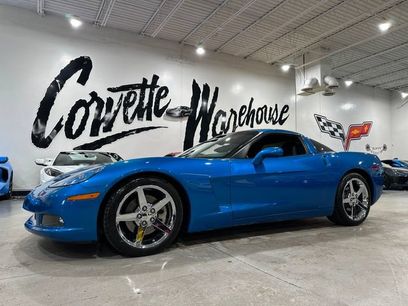 Used 2008 Chevrolet Corvette Coupe