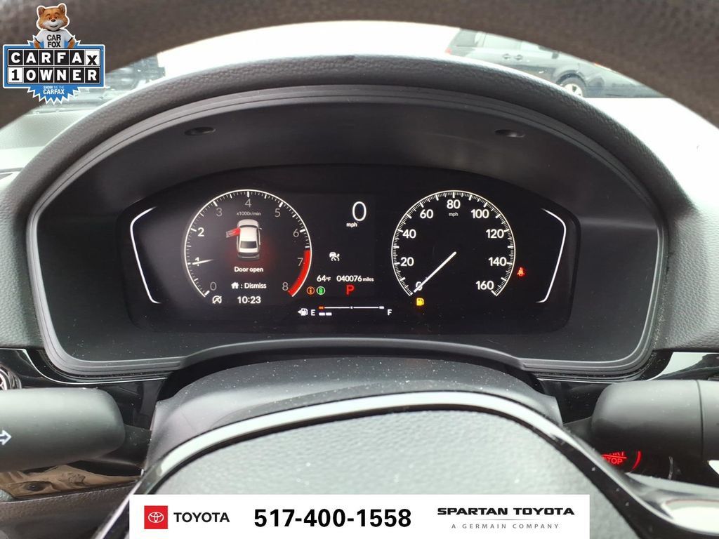 Used 2025 Honda Civic LX image 18