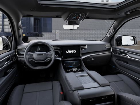 New 2026 Jeep Grand Wagoneer Summit AWD/4WD image 45